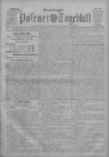 Posener Tageblatt 1907.02.27 Jg.46 Nr97