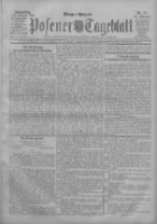 Posener Tageblatt 1907.02.14 Jg.46 Nr75