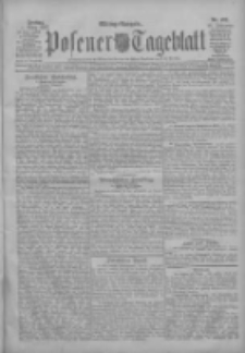 Posener Tageblatt 1907.03.01 Jg.46 Nr102