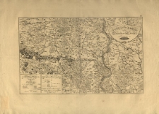 General-Karte von dem Regierungs-Departement Posen im Grossherzogthum Posen entworf. u. gez. von E. Peschell. Auf den Stein gez. u. grav. von Anton Freudenreich. Nr. 6