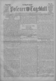 Posener Tageblatt 1907.03.02 Jg.46 Nr104