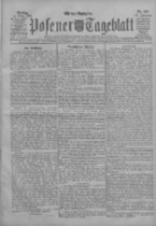Posener Tageblatt 1907.03.04 Jg.46 Nr106