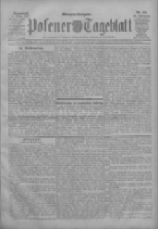 Posener Tageblatt 1907.03.09 Jg.46 Nr115