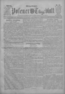Posener Tageblatt 1907.03.13 Jg.46 Nr122