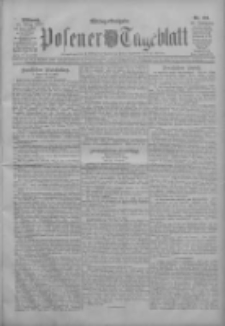 Posener Tageblatt 1907.03.13 Jg.46 Nr122