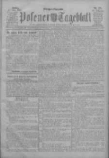 Posener Tageblatt 1907.03.15 Jg.46 Nr125