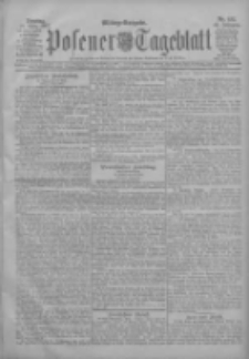 Posener Tageblatt 1907.03.19 Jg.46 Nr132