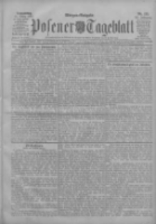 Posener Tageblatt 1907.03.21 Jg.46 Nr135
