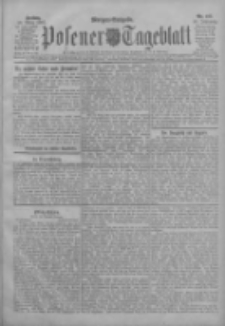 Posener Tageblatt 1907.03.22 Jg.46 Nr137