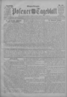 Posener Tageblatt 1907.03.23 Jg.46 Nr139