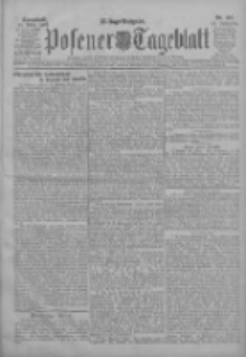 Posener Tageblatt 1907.03.23 Jg.46 Nr140