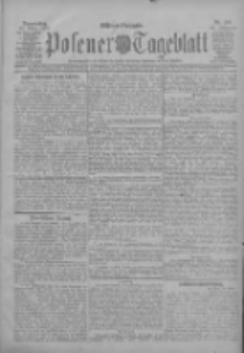 Posener Tageblatt 1907.03.28 Jg.46 Nr148
