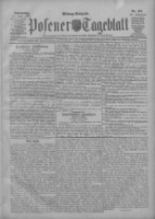 Posener Tageblatt 1907.04.11 Jg.46 Nr168