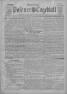 Posener Tageblatt 1907.04.18 Jg.46 Nr179