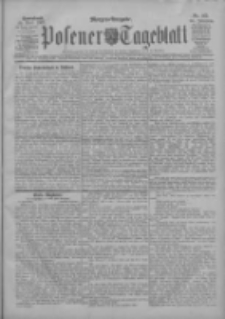 Posener Tageblatt 1907.04.20 Jg.46 Nr183