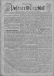 Posener Tageblatt 1907.04.24 Jg.46 Nr189