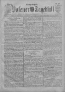 Posener Tageblatt 1907.04.24 Jg.46 Nr190