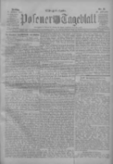 Posener Tageblatt 1911.01.06 Jg.50 Nr10