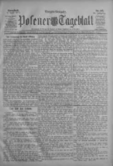 Posener Tageblatt 1911.04.08 Jg.50 Nr167