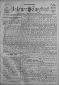 Posener Tageblatt 1911.05.12 Jg.50 Nr221