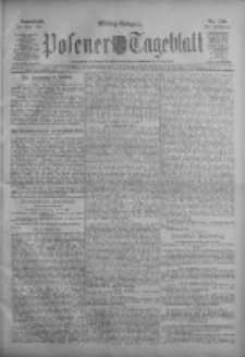Posener Tageblatt 1911.05.20 Jg.50 Nr236
