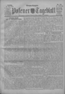 Posener Tageblatt 1904.05.15 Jg.43 Nr225