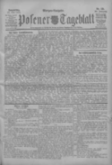 Posener Tageblatt 1904.05.19 Jg.43 Nr231