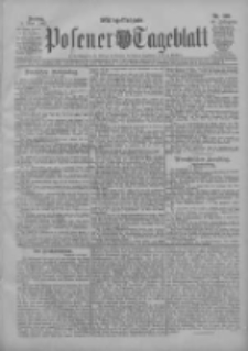 Posener Tageblatt 1907.05.03 Jg.46 Nr206