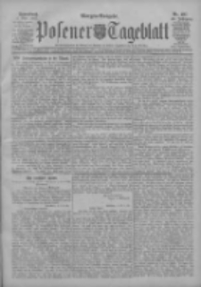 Posener Tageblatt 1907.05.04 Jg.46 Nr207