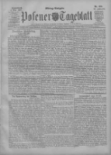Posener Tageblatt 1907.05.04 Jg.46 Nr208