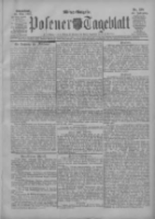 Posener Tageblatt 1907.05.18 Jg.46 Nr230