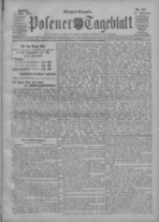 Posener Tageblatt 1907.05.24 Jg.46 Nr237