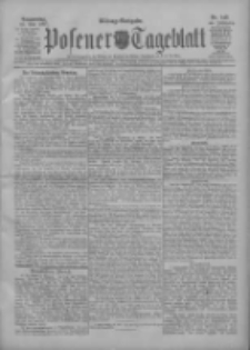 Posener Tageblatt 1907.05.30 Jg.46 Nr248