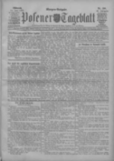 Posener Tageblatt 1907.06.12 Jg.46 Nr269