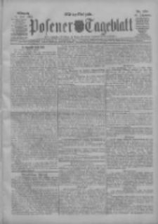 Posener Tageblatt 1907.06.12 Jg.46 Nr270