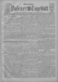 Posener Tageblatt 1907.06.18 Jg.46 Nr280