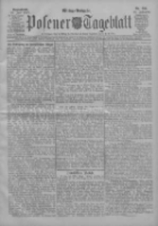 Posener Tageblatt 1907.06.22 Jg.46 Nr288