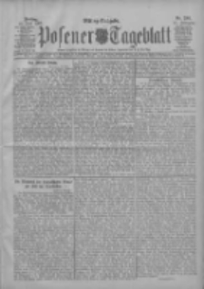 Posener Tageblatt 1907.06.28 Jg.46 Nr298