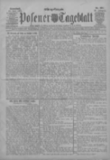 Posener Tageblatt 1907.06.29 Jg.46 Nr300