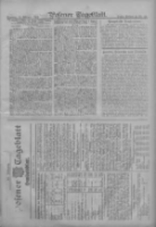 Posener Tageblatt. Handelsblatt 1907.02.09 Jg.46