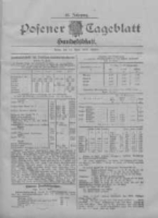 Posener Tageblatt. Handelsblatt 1907.04.12 Jg.46