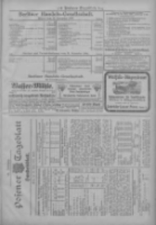 Posener Tageblatt. Handelsblatt 1907.03.26 Jg.46