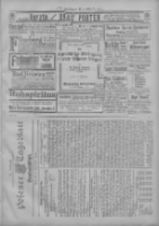Posener Tageblatt. Handelsblatt 1907.04.27 Jg.46