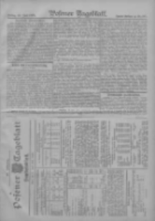 Posener Tageblatt. Handelsblatt 1907.06.27 Jg.46