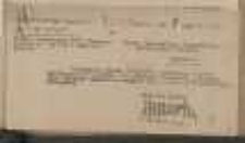 Poufna opinia Starosty Grodzkiego o prof. Józefie Kostrzewskim