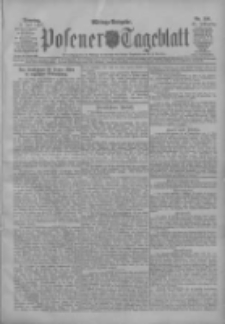Posener Tageblatt 1907.07.09 Jg.46 Nr316