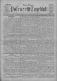 Posener Tageblatt 1907.07.24 Jg.46 Nr341