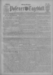 Posener Tageblatt 1907.07.24 Jg.46 Nr342