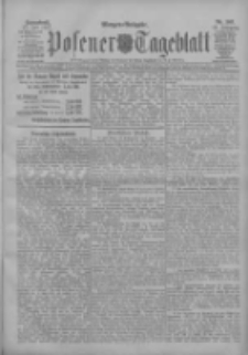 Posener Tageblatt 1907.07.27 Jg.46 Nr348