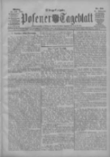 Posener Tageblatt 1907.07.29 Jg.46 Nr350